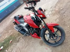 TVS Apache RTR 160 4V